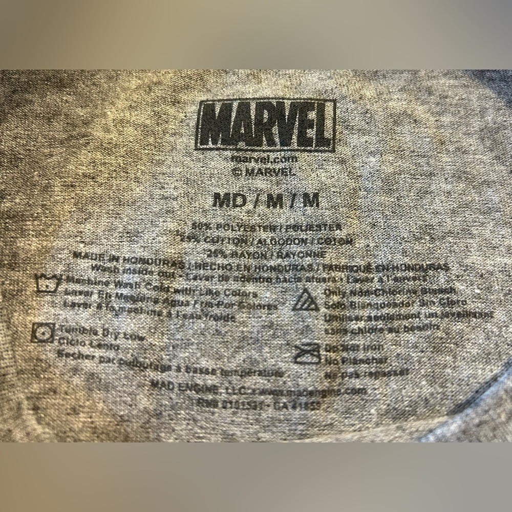 Nwot Marvel Deadpool Tee - image 3